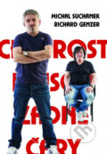 Kniha: Chytrost nejsou žádné čáry (Michal Suchánek a Richard Genzer). XYZ, 2012 Kniha: Chytrost nejsou žádné čáry (Michal Suchánek a Richard Genzer). XYZ, 2012