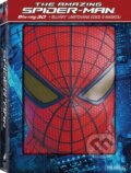 Film: Amazing Spider-Man + maska Spider-Man (Marc Webb) (Blu-ray). Bonton Film, 2012 Film: Amazing Spider-Man + maska Spider-Man (Marc Webb) (Blu-ray). Bonton Film, 2012