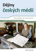 Kniha: Dějiny českých médií (Barbara Köpplová, Jan Jirák a Petr Bednařík). Grada, 2011 Kniha: Dějiny českých médií (Barbara Köpplová, Jan Jirák a Petr Bednařík). Grada, 2011