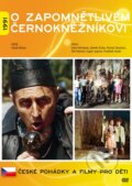 Film: O zapomnětlivém černokněžníkovi (Hynek Bočan) (). Bonton Film, 2012 Film: O zapomnětlivém černokněžníkovi (Hynek Bočan) (). Bonton Film, 2012