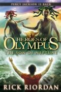 Kniha: Heroes of Olympus: Son of Neptune (Rick Riordan). Penguin Books, 2012 Kniha: Heroes of Olympus: Son of Neptune (Rick Riordan). Penguin Books, 2012