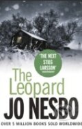 Kniha: The Leopard (Jo Nesbo). Harvill Secker, 2011 Kniha: The Leopard (Jo Nesbo). Harvill Secker, 2011