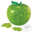 Zelené jablko - 3D Krystal puzzle, Betexa, 2012