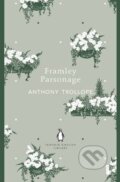 Kniha: Framley Parsonage (Anthony Trollope). Penguin Books, 2012 Kniha: Framley Parsonage (Anthony Trollope). Penguin Books, 2012