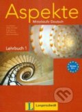 Kniha: Aspekte - Lehrbuch (B1+) (Ute Koithan). Langenscheidt, 2007 Kniha: Aspekte - Lehrbuch (B1+) (Ute Koithan). Langenscheidt, 2007
