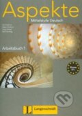 Kniha: Aspekte - Arbeitsbuch (B1+) (Ute Koithan). Langenscheidt, 2007 Kniha: Aspekte - Arbeitsbuch (B1+) (Ute Koithan). Langenscheidt, 2007