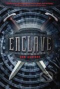 Kniha: Enclave (Ann Aguirre). Feiwel and Friends, 2011 Kniha: Enclave (Ann Aguirre). Feiwel and Friends, 2011
