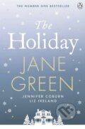 Kniha: The Holiday (Jane Green). Penguin Books, 2012 Kniha: The Holiday (Jane Green). Penguin Books, 2012