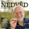 Hudební CD: Honza Nedvěd: Galerie Písní (Universal Music). Universal Music, 2012 Hudební CD: Honza Nedvěd: Galerie Písní (Universal Music). Universal Music, 2012