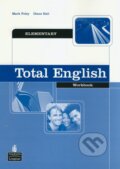 Total English - Elementary - Mark Folez, Diane Hall, Pearson, Longman, 2008
