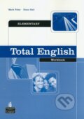 Kniha: Total English - Elementary (Diane Hall a Mark Folez). Pearson, Longman, 2008 Kniha: Total English - Elementary (Diane Hall a Mark Folez). Pearson, Longman, 2008