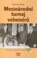Kniha: Mezinárodní turnaj velmistrů (David Bronštejn). ŠACHinfo, 2012 Kniha: Mezinárodní turnaj velmistrů (David Bronštejn). ŠACHinfo, 2012