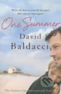 Kniha: One Summer (David Baldacci). Pan Books, 2012 Kniha: One Summer (David Baldacci). Pan Books, 2012