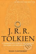 Kniha: A Brief Guide to J.R.R. Tolkien (Nigel Cawthorne). Constable, 2012 Kniha: A Brief Guide to J.R.R. Tolkien (Nigel Cawthorne). Constable, 2012