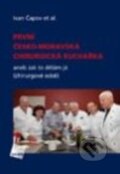 Kniha: První česko-moravská chirurgická kuchařka (Galén). Galén, 2012 Kniha: První česko-moravská chirurgická kuchařka (Galén). Galén, 2012