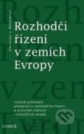 Kniha: Rozhodčí řízení v zemích Evropy (Alexander J. Bělohlávek). C. H. Beck, 2012 Kniha: Rozhodčí řízení v zemích Evropy (Alexander J. Bělohlávek). C. H. Beck, 2012