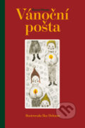 Kniha: Vánoční pošta (Daniel Hevier). Práh, 2012 Kniha: Vánoční pošta (Daniel Hevier). Práh, 2012