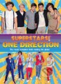 Kniha: Superstars! One Direction (Time warner). Time warner, 2012 Kniha: Superstars! One Direction (Time warner). Time warner, 2012