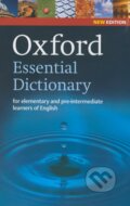 Kniha: Oxford Essential Dictionary (Oxford University Press). Oxford University Press, 2012 Kniha: Oxford Essential Dictionary (Oxford University Press). Oxford University Press, 2012