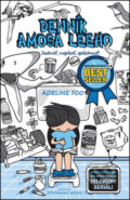 Kniha: Denník Amosa Leeho (Adeline Foo). Taktik, 2012 Kniha: Denník Amosa Leeho (Adeline Foo). Taktik, 2012