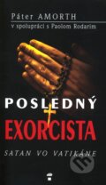 Kniha: Posledný exorcista (Gabriele Amorth), 2012 Kniha: Posledný exorcista (Gabriele Amorth), 2012