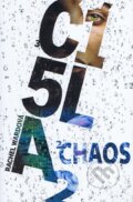 Kniha: Čísla 2: Chaos (Rachel Ward). Egmont SK, 2011 Kniha: Čísla 2: Chaos (Rachel Ward). Egmont SK, 2011