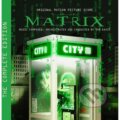 Hudební CD: Matrix (The Complete Edition) LP (Hudobné albumy). Hudobné albumy, 2022 Hudební CD: Matrix (The Complete Edition) LP (Hudobné albumy). Hudobné albumy, 2022
