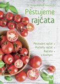 Kniha: Pěstujeme rajčata (Helga Buchter-Wiesbrodt). Vašut, 2022 Kniha: Pěstujeme rajčata (Helga Buchter-Wiesbrodt). Vašut, 2022