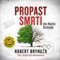 Audiokniha: Propast smrti (Robert Bryndza). Cosmopolis, 2022 Audiokniha: Propast smrti (Robert Bryndza). Cosmopolis, 2022