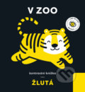 Kniha: Žlutá: V zoo (Anna Paszkiewicz). Drobek, 2022 Kniha: Žlutá: V zoo (Anna Paszkiewicz). Drobek, 2022