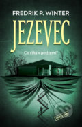 Kniha: Jezevec (Fredrik P. Winter). Vendeta, 2022 Kniha: Jezevec (Fredrik P. Winter). Vendeta, 2022
