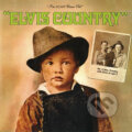 Hudební CD: Elvis Presley: Elvis Country (Hudobné albumy). Hudobné albumy, 2022 Hudební CD: Elvis Presley: Elvis Country (Hudobné albumy). Hudobné albumy, 2022