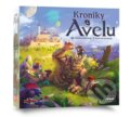 Společenská hra: Kroniky Avelu - kooperativní hra, 2021 Společenská hra: Kroniky Avelu - kooperativní hra, 2021