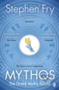 E-kniha: Mythos (Stephen Fry). Penguin Books, 2017 E-kniha: Mythos (Stephen Fry). Penguin Books, 2017