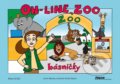 Kniha: ON-LINE ZOO - básničky (Achmed Abdel-Salam a Libor Manda). CZ.NIC, 2022 Kniha: ON-LINE ZOO - básničky (Achmed Abdel-Salam a Libor Manda). CZ.NIC, 2022