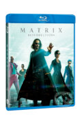 Film: Matrix Resurrections (Lana Wachowski) (Blu-ray). Magicbox, 2022 Film: Matrix Resurrections (Lana Wachowski) (Blu-ray). Magicbox, 2022