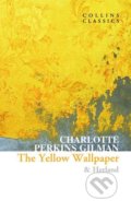 Kniha: The Yellow Wallpaper & Herland (Charlotte Perkins Gilman). HarperCollins, 2022 Kniha: The Yellow Wallpaper & Herland (Charlotte Perkins Gilman). HarperCollins, 2022