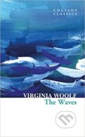 Kniha: The Waves (Virginia Woolf). HarperCollins, 2022 Kniha: The Waves (Virginia Woolf). HarperCollins, 2022