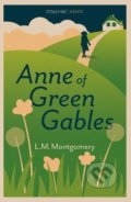 Kniha: Anne of Green Gables (Lucy Maud Montgomery). HarperCollins, 2022 Kniha: Anne of Green Gables (Lucy Maud Montgomery). HarperCollins, 2022
