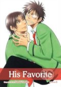 Kniha: His Favorite (Suzuki Tanaka). Viz Media, 2013 Kniha: His Favorite (Suzuki Tanaka). Viz Media, 2013