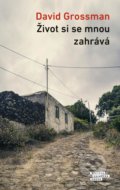Kniha: Život si se mnou zahrává (David Grossman). Odeon CZ, 2022 Kniha: Život si se mnou zahrává (David Grossman). Odeon CZ, 2022