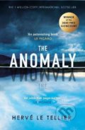 Kniha: The Anomaly (Herve le Tellier). Penguin Books, 2022 Kniha: The Anomaly (Herve le Tellier). Penguin Books, 2022
