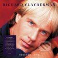 Hudební CD: Richard Clayderman: Forever Love (Hudobné albumy). Hudobné albumy, 2022 Hudební CD: Richard Clayderman: Forever Love (Hudobné albumy). Hudobné albumy, 2022
