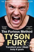 Kniha: The Furious Method (Tyson Fury). Cornerstone, 2022 Kniha: The Furious Method (Tyson Fury). Cornerstone, 2022