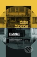 Kniha: Bídníci (Anna Mayr), 2022 Kniha: Bídníci (Anna Mayr), 2022