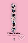 Kniha: Dopisy ztraceným (Brigid Kemmerer), 2022 Kniha: Dopisy ztraceným (Brigid Kemmerer), 2022