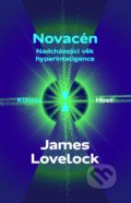 Kniha: Novacén (James Lovelock), 2022 Kniha: Novacén (James Lovelock), 2022