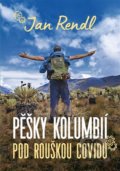 Kniha: Pěšky Kolumbií pod rouškou covidu (Jan Rendl), 2022 Kniha: Pěšky Kolumbií pod rouškou covidu (Jan Rendl), 2022