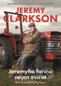 Kniha: Jeremyho farma nejen zvířat (Jeremy Clarkson). Argo, 2022 Kniha: Jeremyho farma nejen zvířat (Jeremy Clarkson). Argo, 2022