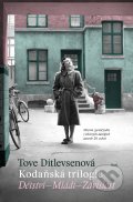 Kniha: Kodaňská trilogie (Tove Ditlevsen), 2022 Kniha: Kodaňská trilogie (Tove Ditlevsen), 2022